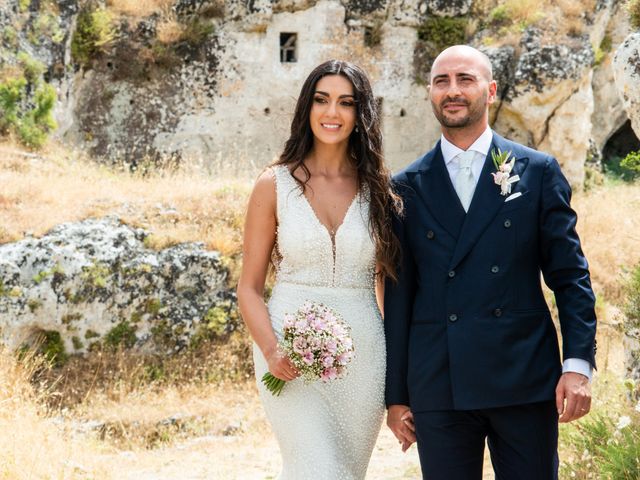 Il matrimonio di Francesco e Antonella a Altamura, Bari 33