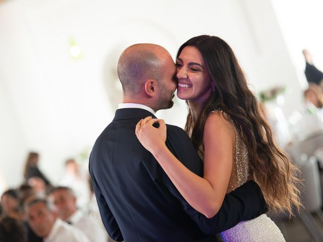 Il matrimonio di Francesco e Antonella a Altamura, Bari 44