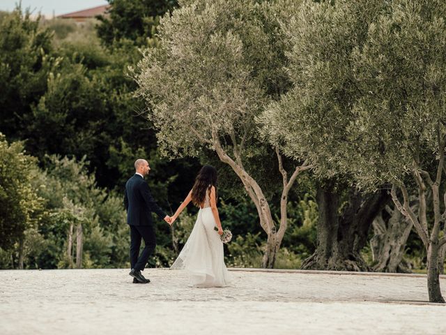 Il matrimonio di Francesco e Antonella a Altamura, Bari 50