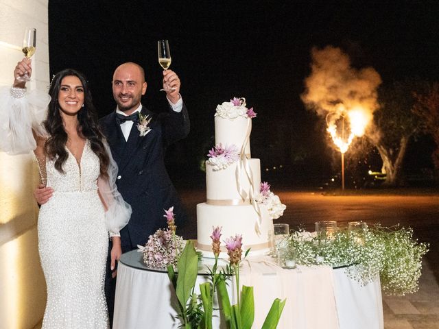 Il matrimonio di Francesco e Antonella a Altamura, Bari 52