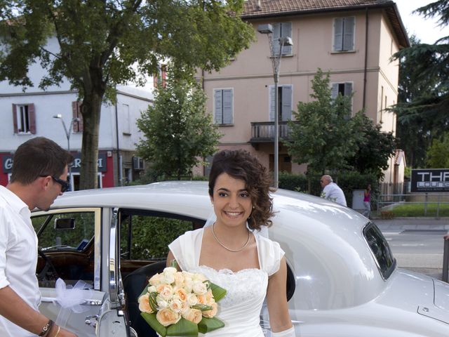 Il matrimonio di Teresa e Stefano a Reggio nell&apos;Emilia, Reggio Emilia 8