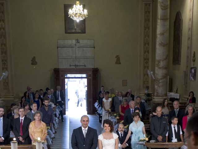 Il matrimonio di Teresa e Stefano a Reggio nell&apos;Emilia, Reggio Emilia 10