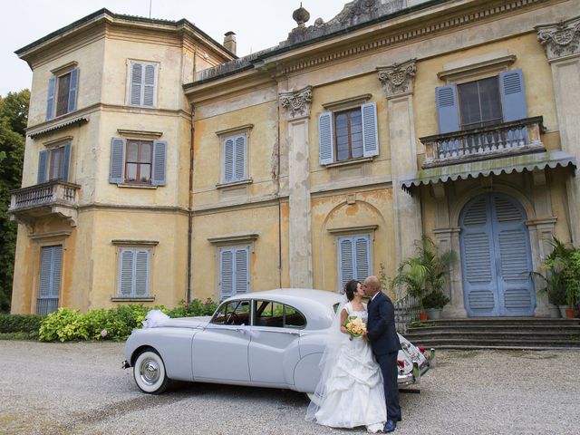 Il matrimonio di Teresa e Stefano a Reggio nell&apos;Emilia, Reggio Emilia 13