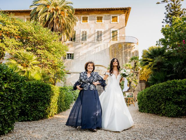 Il matrimonio di Francesco e Maria Vittoria a Santa Marinella, Roma 21