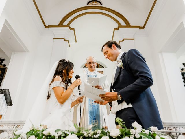 Il matrimonio di Francesco e Maria Vittoria a Santa Marinella, Roma 28