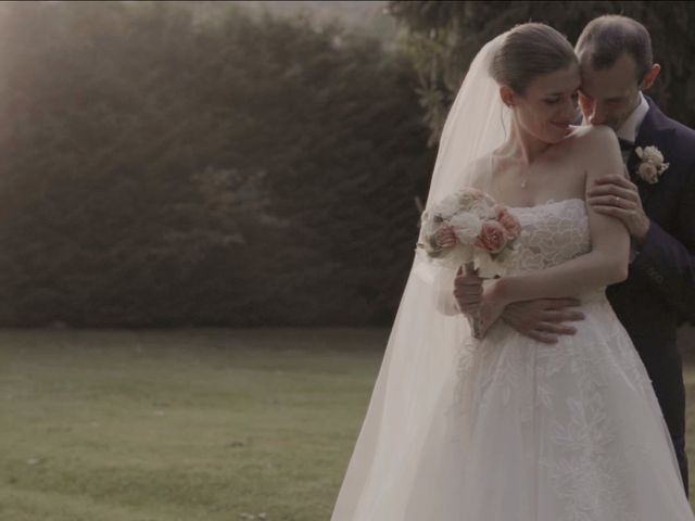 Il matrimonio di Milena e Alex a Saint-Vincent, Aosta 7