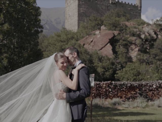 Il matrimonio di Milena e Alex a Saint-Vincent, Aosta 3