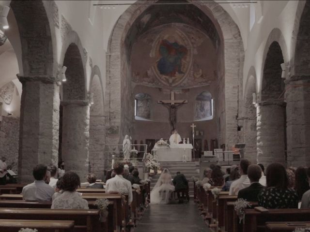 Il matrimonio di Milena e Alex a Saint-Vincent, Aosta 10