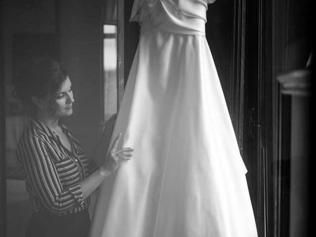 Il matrimonio di Federico e Giulia a Vigonovo, Venezia 11