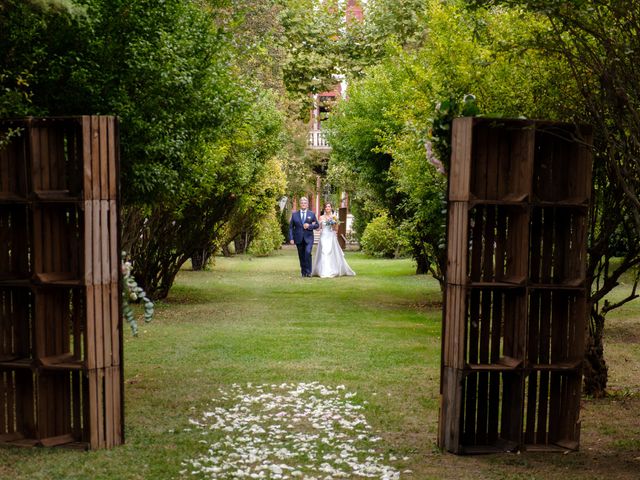 Il matrimonio di Federico e Giulia a Vigonovo, Venezia 15