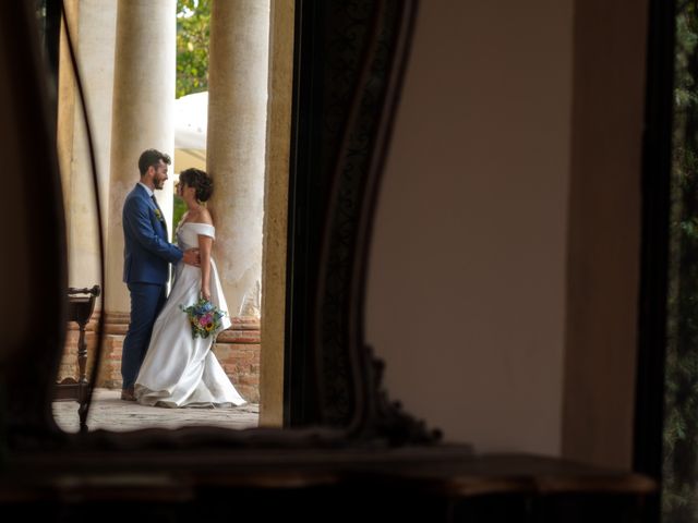 Il matrimonio di Federico e Giulia a Vigonovo, Venezia 19