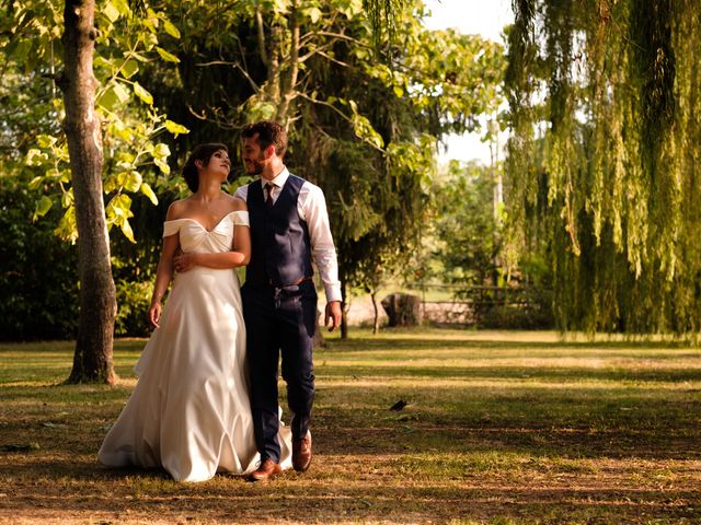 Il matrimonio di Federico e Giulia a Vigonovo, Venezia 21