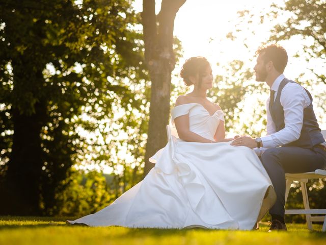 Il matrimonio di Federico e Giulia a Vigonovo, Venezia 22