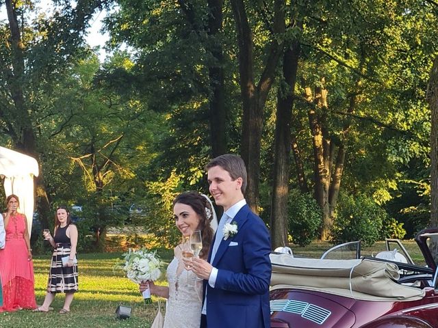 Il matrimonio di Augusto  e Francesca  a Corsico, Milano 1
