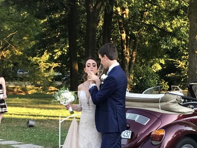 Il matrimonio di Augusto  e Francesca  a Corsico, Milano 7