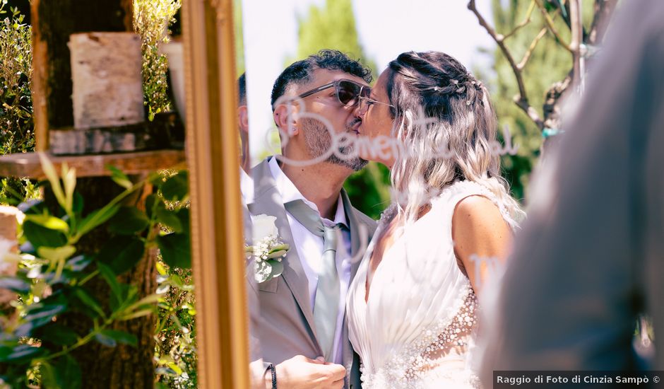 Il matrimonio di Sandro e Giusy a Cavour, Torino