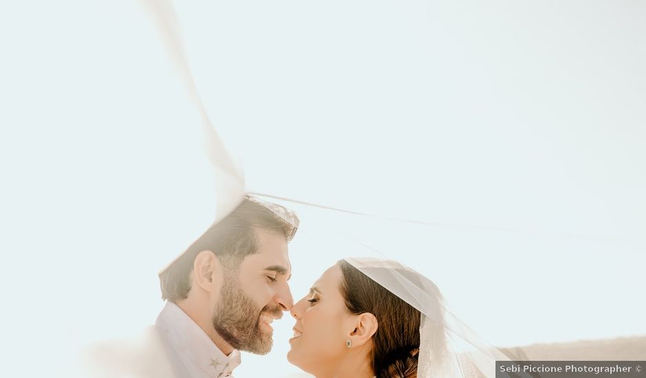 Il matrimonio di Paolo e Chiara a Modica, Ragusa