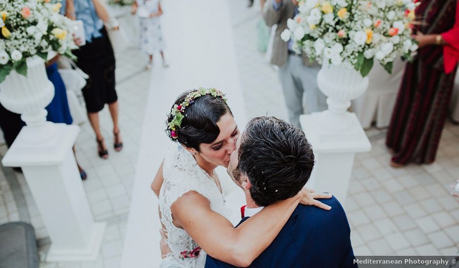 Il matrimonio di Luca e Pamela a Vietri sul Mare, Salerno