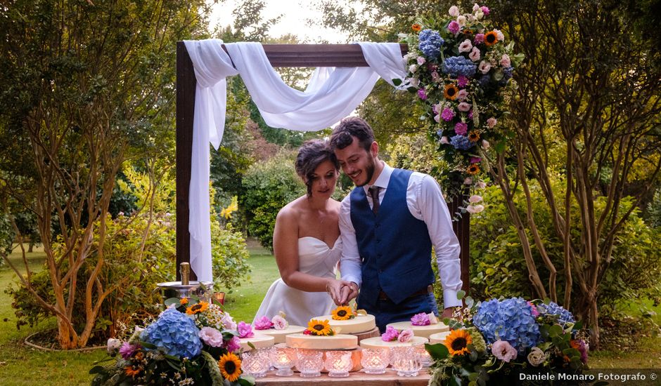 Il matrimonio di Federico e Giulia a Vigonovo, Venezia