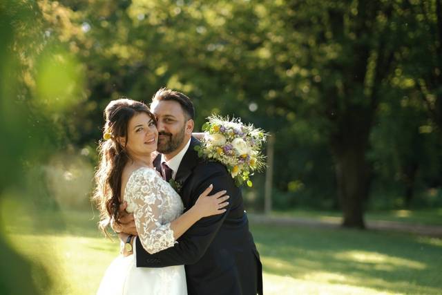 Le nozze di Lorenzo e Debora 1