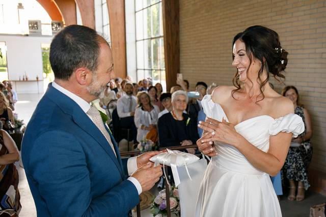 Le nozze di Maddalena e Michele 2