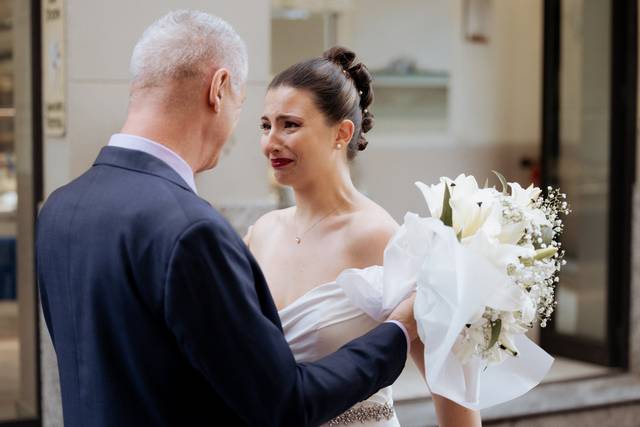Le nozze di Giulia e Claudio 3