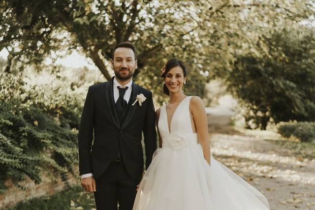 Le nozze di Alessandro e Giulia 3