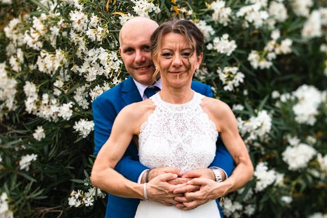 Le nozze di Sabrina e Alessio 1