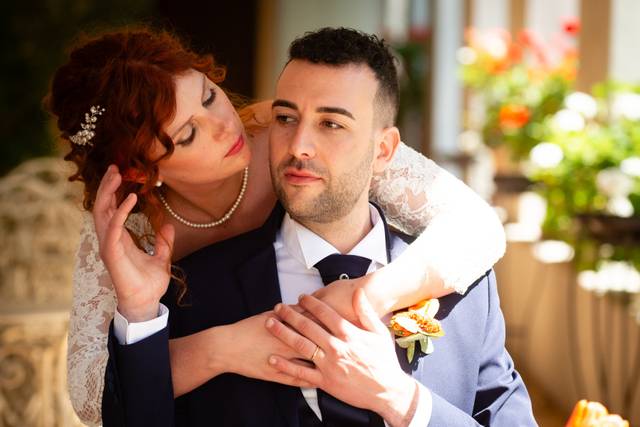 Le nozze di Martina e Antonio 3