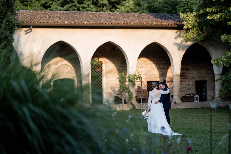 Le nozze di Lara e Alessandro