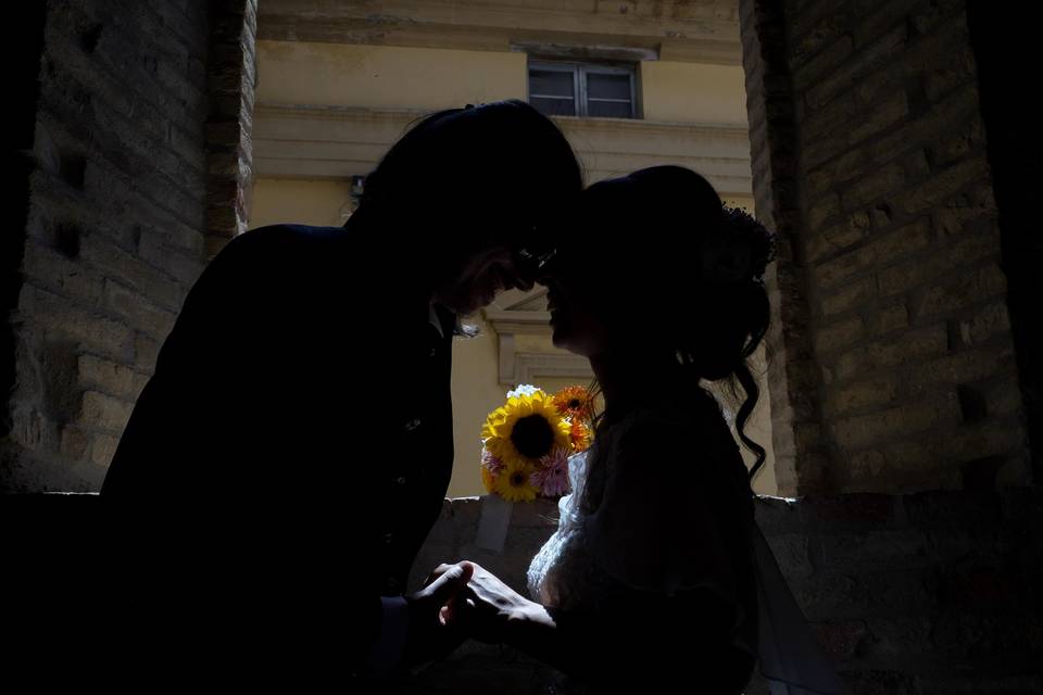 Le nozze di Sara e Valerio