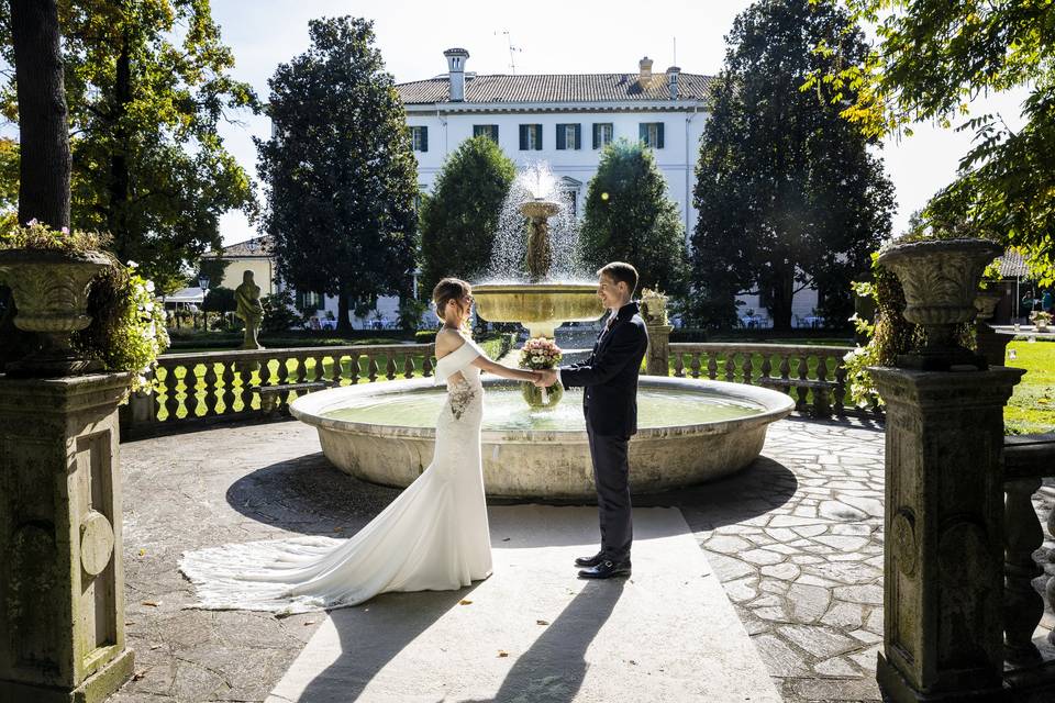 Le nozze di Laura e Mauro