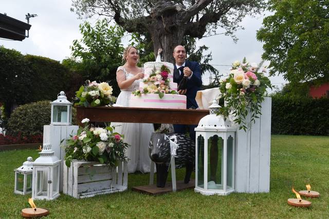 Le nozze di Elena e Pietro 2