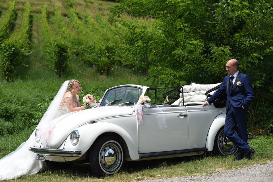 Le nozze di Elena e Pietro