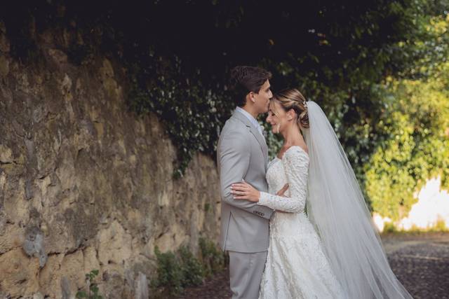Le nozze di Gabriel e Mariane 1