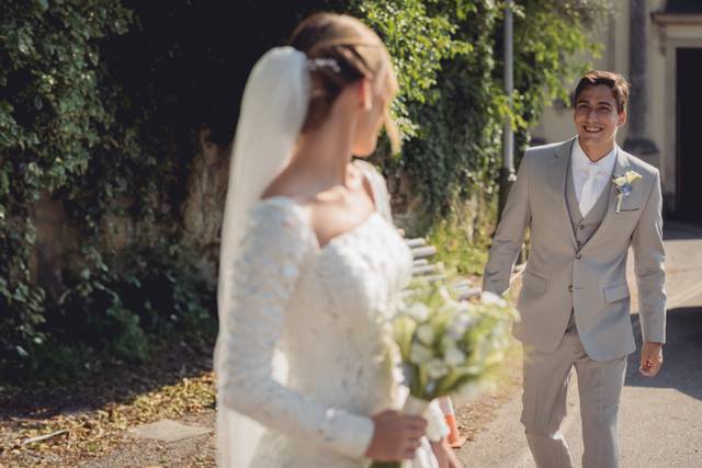 Le nozze di Gabriel e Mariane 2