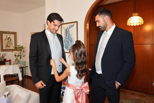 Le nozze di Sara e Matteo 3