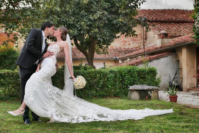 Le nozze di Sara e Matteo 1