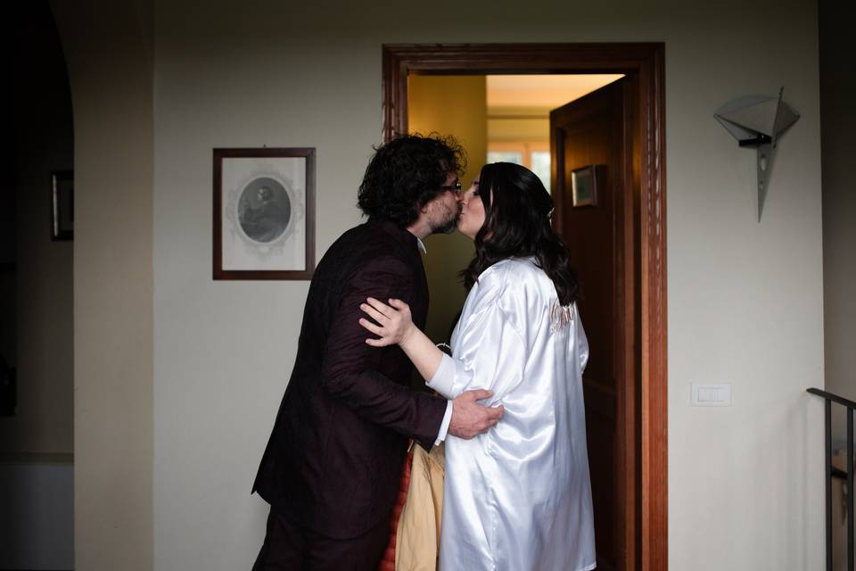 Le nozze di Federica e Stefano