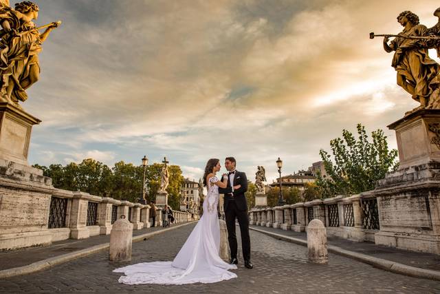 Le nozze di Alessia e Angelo 2
