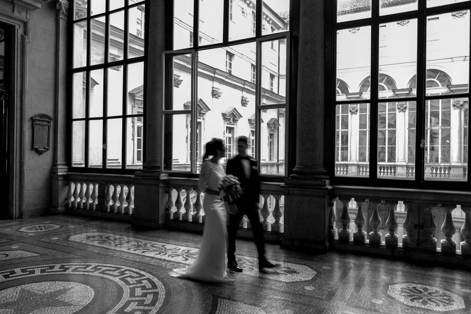Le nozze di Roberta e Gianluca