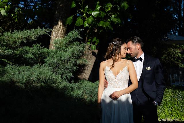 Le nozze di Anna e Antonio 2