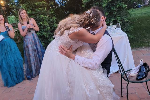 Le nozze di Sara e Mattia 1