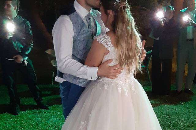 Le nozze di Sara e Mattia 2