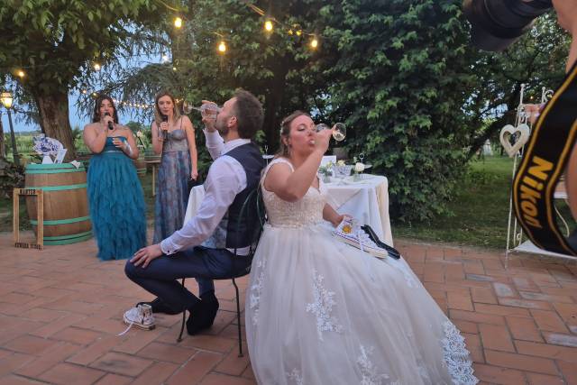 Le nozze di Sara e Mattia 3