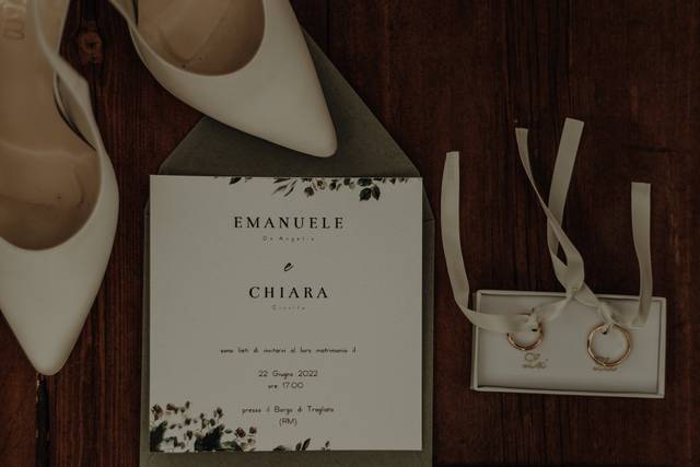 Le nozze di Chiara e Emanuele 1