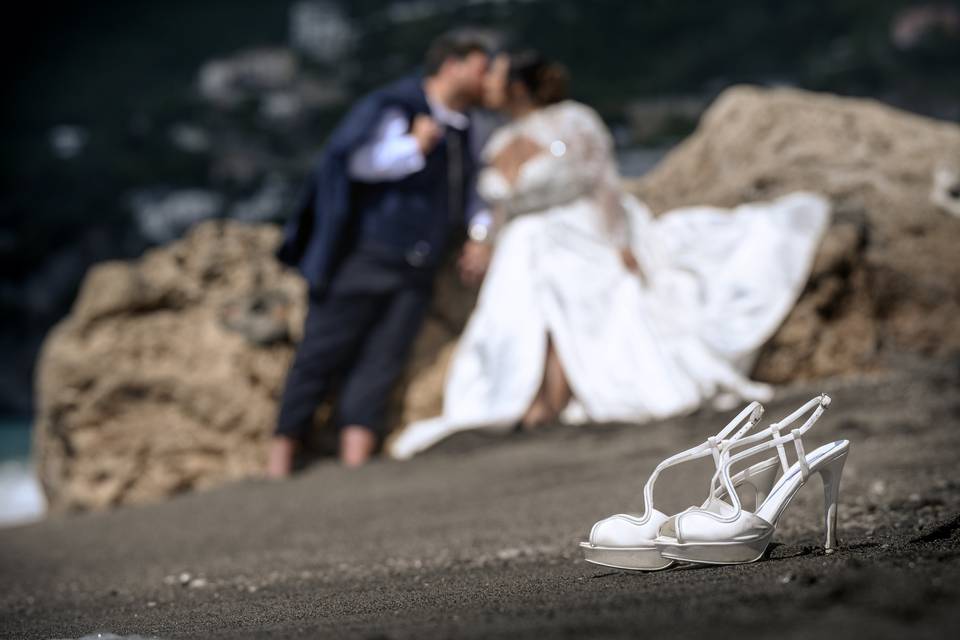 Le nozze di Alfonso e Carla