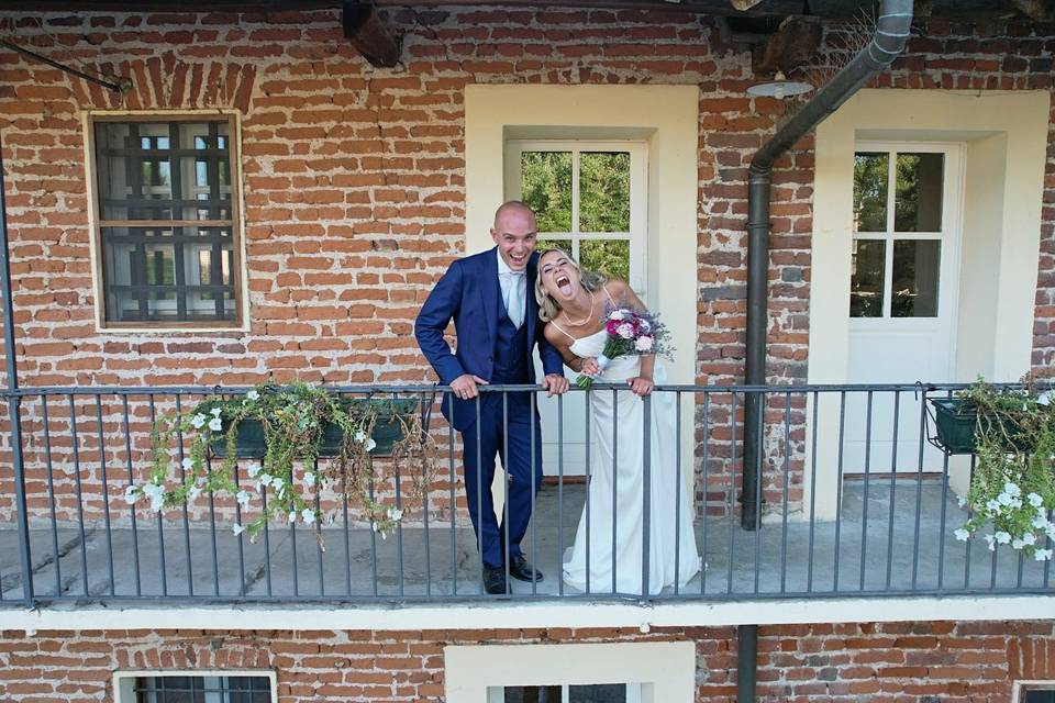 Le nozze di Alessandro e Beatrice
