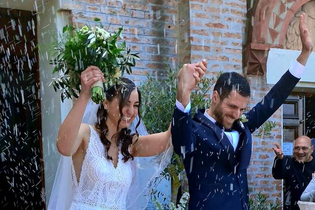 Le nozze di Lara  e Marco  1