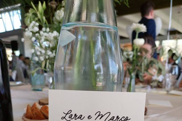 Le nozze di Lara  e Marco  2